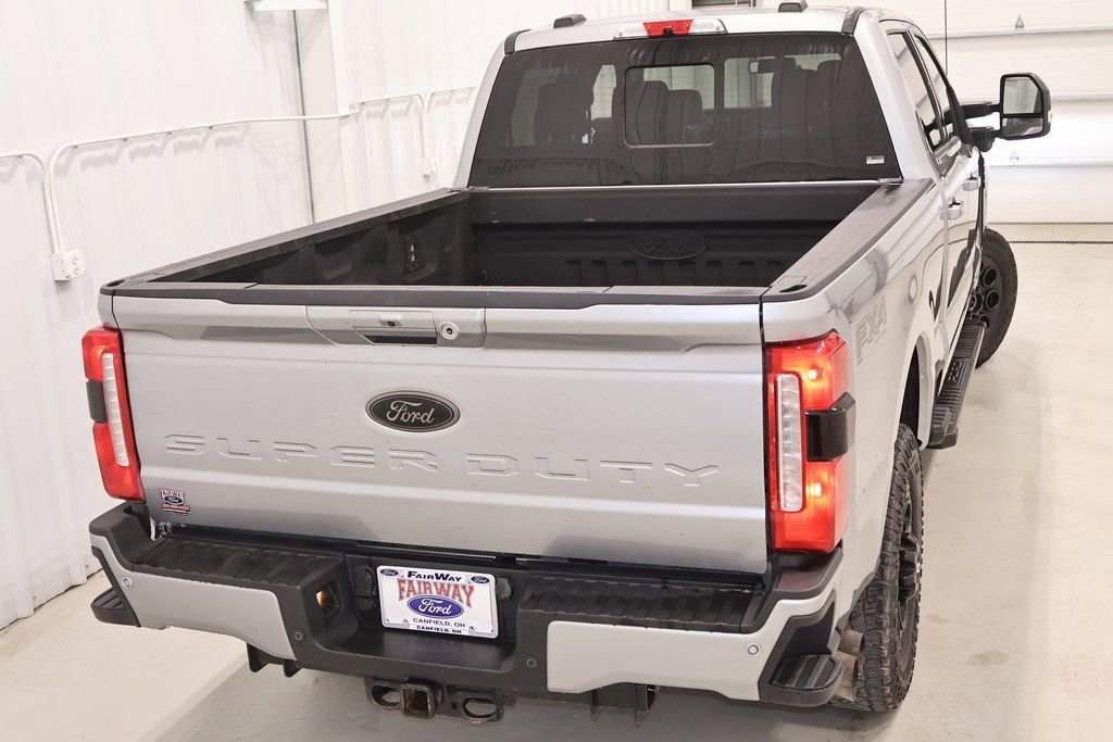 Certified 2024 Ford F350 Lariat w/ Lariat Ultimate Package image 49
