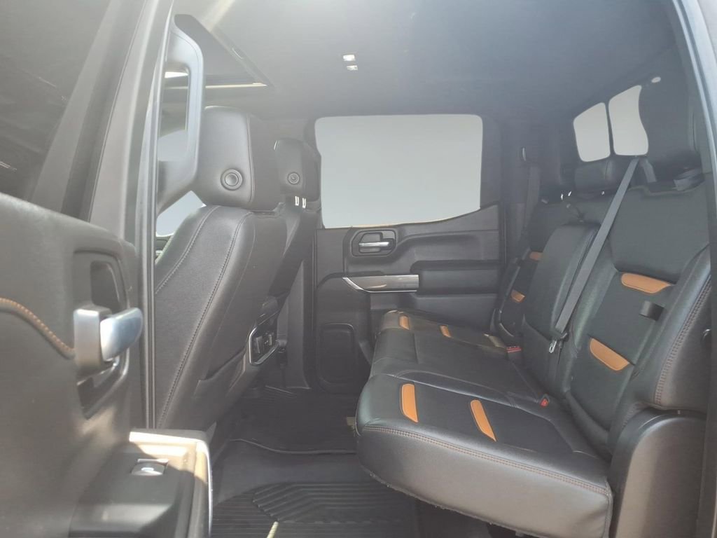 Used 2022 GMC Sierra 1500 AT4 w/ AT4 Preferred Package AWD/4WD image 11