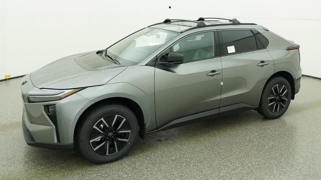 New 2026 Toyota bZ image 54