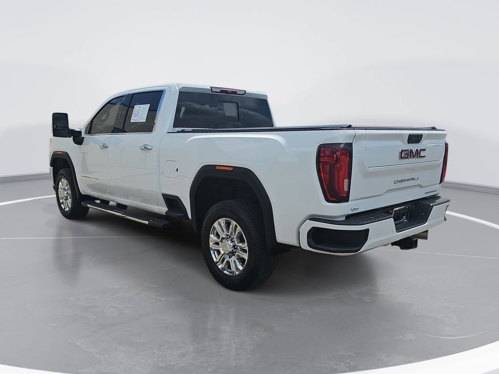 Certified 2022 GMC Sierra 2500 Denali AWD/4WD image 6