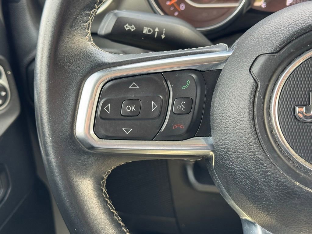 Used 2019 Jeep Wrangler Unlimited Sahara image 27