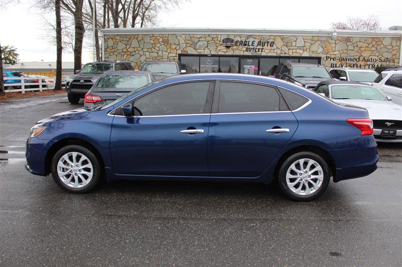Used 2018 Nissan Sentra SV image 4