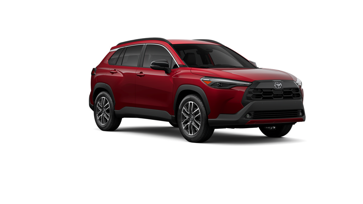 New 2026 Toyota Corolla Cross XLE AWD/4WD image 37