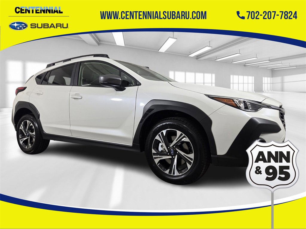 New 2025 Subaru Crosstrek 2.5i Premium