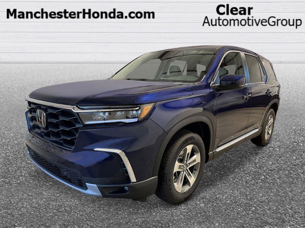 New 2025 Honda Pilot EX-L