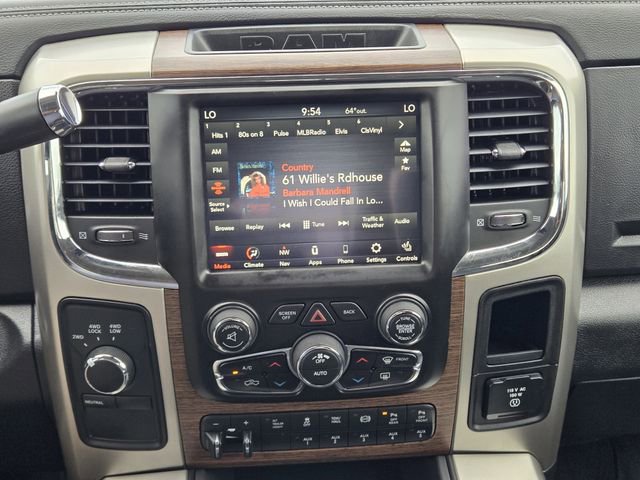 Used 2018 RAM 3500 Laramie image 16