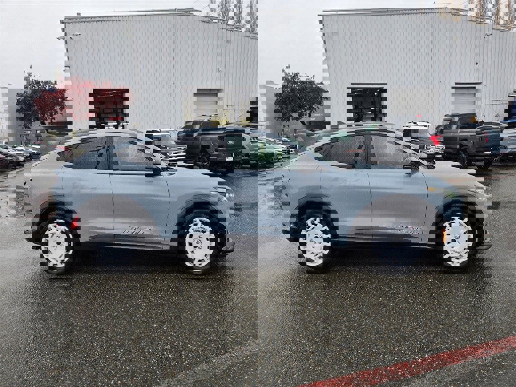 New 2025 Ford Mustang Mach-E GT w/ Interior Protection Package image 4