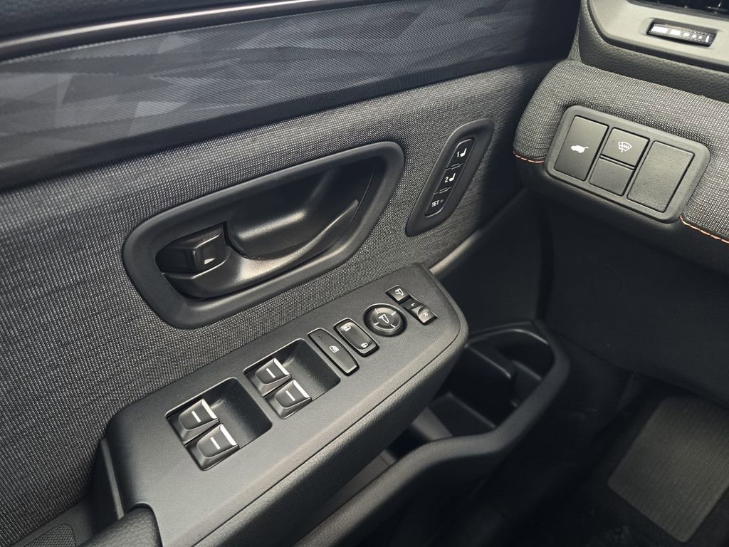 New 2026 Honda Passport TrailSport image 21