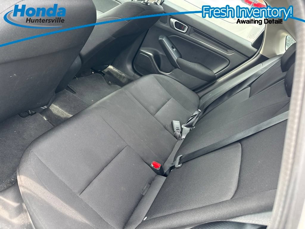 Certified 2024 Honda Civic LX image 15