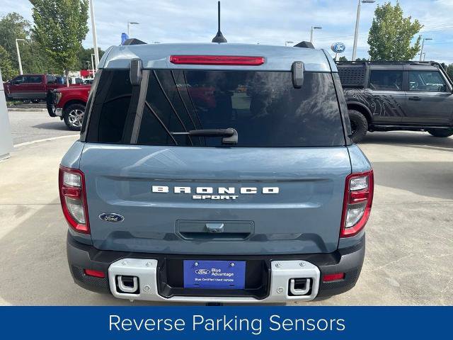 Certified 2025 Ford Bronco Sport Big Bend AWD/4WD image 5
