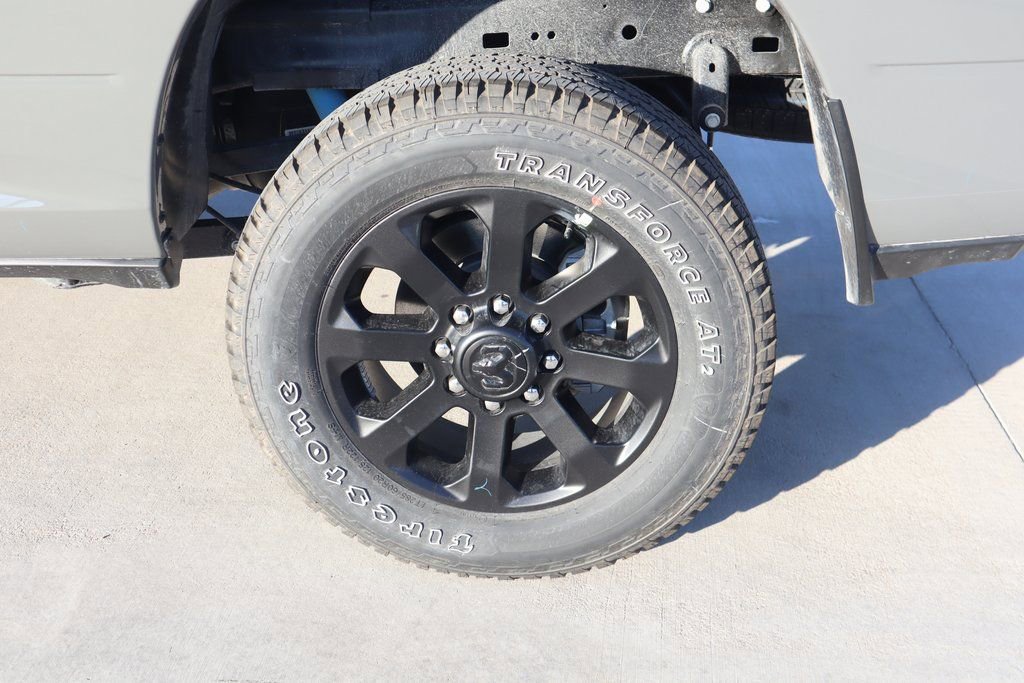 New 2026 RAM 2500 Big Horn image 19