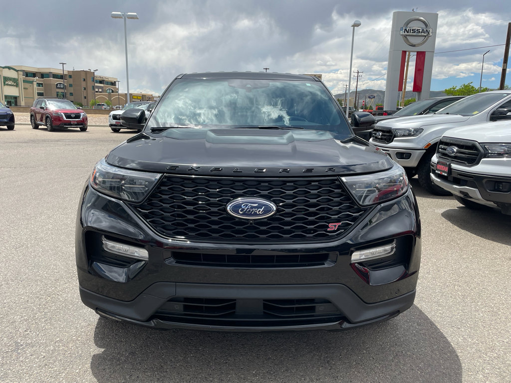 Used 2022 Ford Explorer ST w/ ST Street Pack AWD/4WD image 12