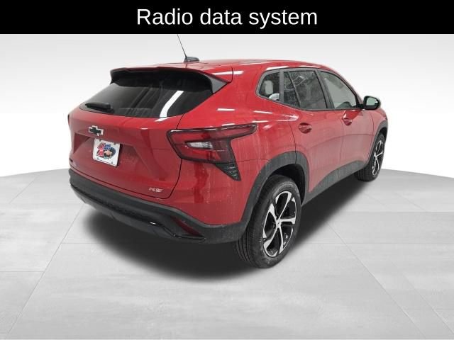 New 2026 Chevrolet Trax RS w/ Driver Confidence Package image 6