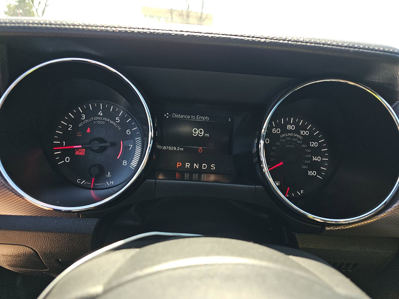 Used 2017 Ford Mustang EcoBoost image 18