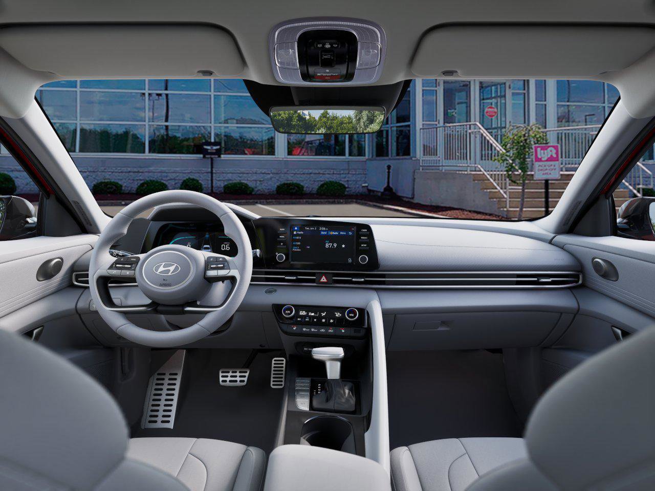 New 2026 Hyundai Elantra SEL Sport FWD image 11