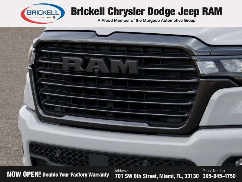 New 2026 RAM 1500 Laramie image 11