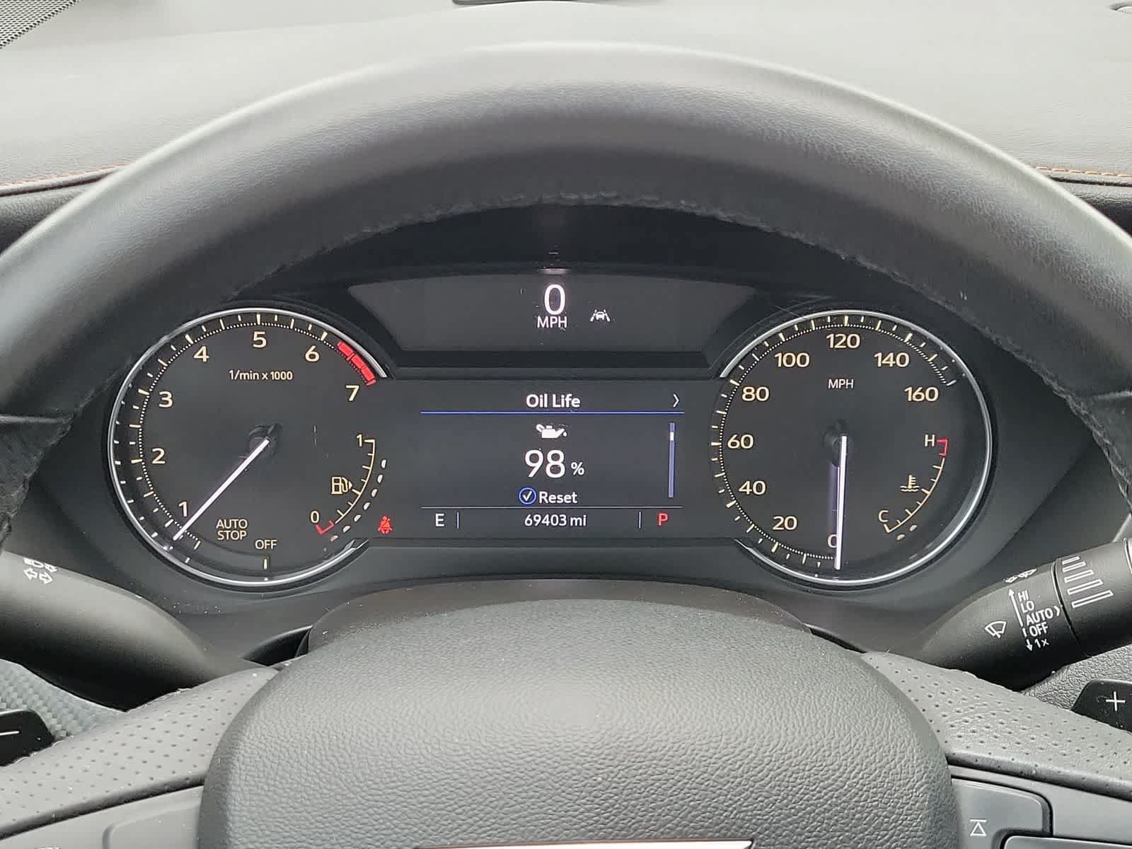 Used 2021 Cadillac XT4 Sport w/ Driver Awareness Package FWD image 26