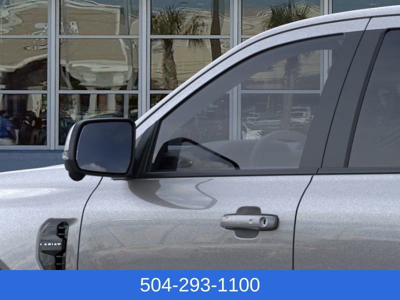 New 2025 Ford Ranger Lariat w/ Trailer Tow Package image 20