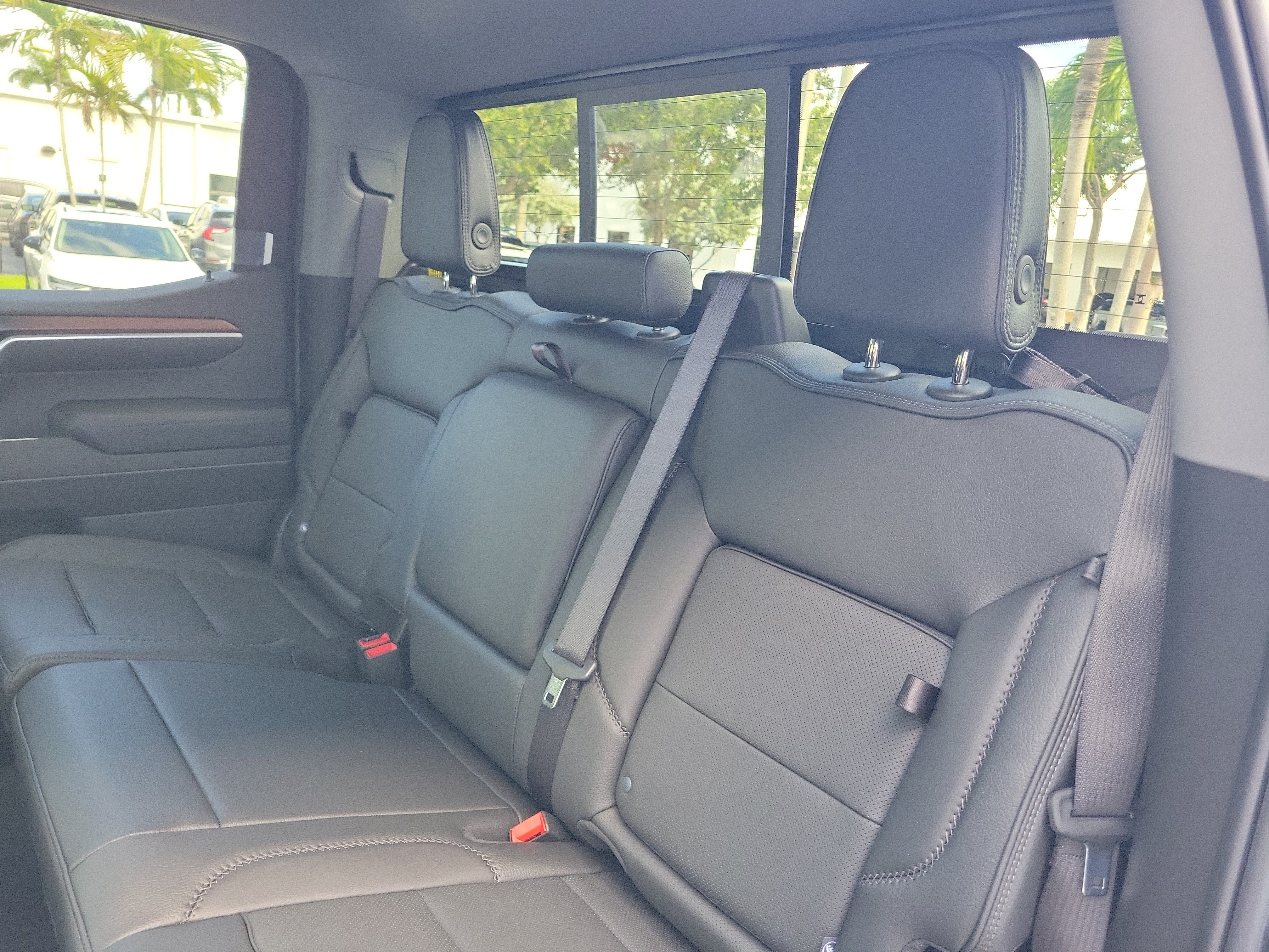 New 2026 GMC Sierra 1500 Denali AWD/4WD image 12