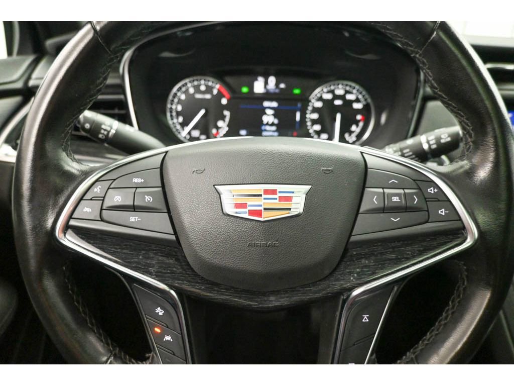 Certified 2023 Cadillac XT5 Premium Luxury image 12
