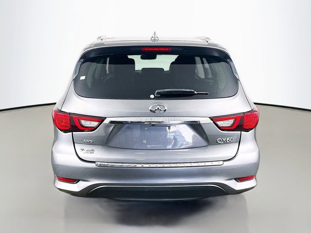 Used 2020 INFINITI QX60 Luxe image 4