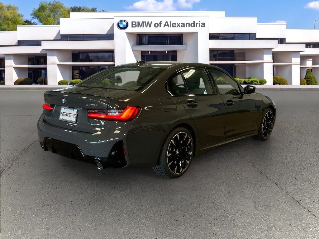 New 2026 BMW 330i xDrive Sedan w/ M Sport Package AWD/4WD image 5