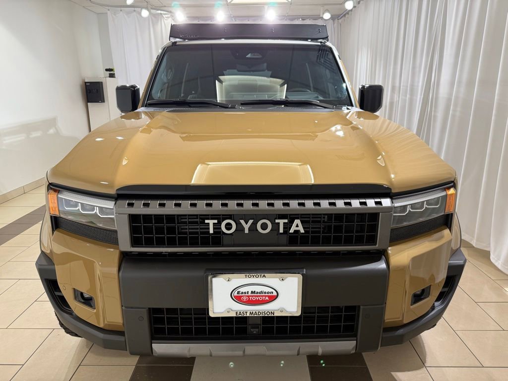 New 2025 Toyota Land Cruiser image 8