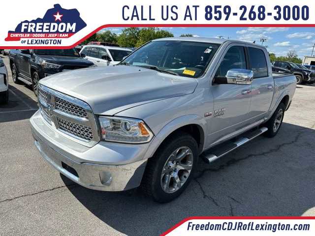 Used 2017 RAM 1500 Laramie AWD/4WD image 1