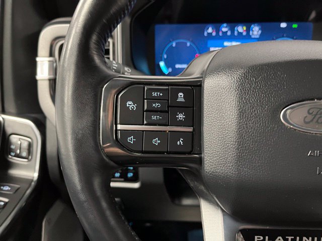 Used 2025 Ford F350 Platinum w/ Tremor Off-Road Package AWD/4WD image 29