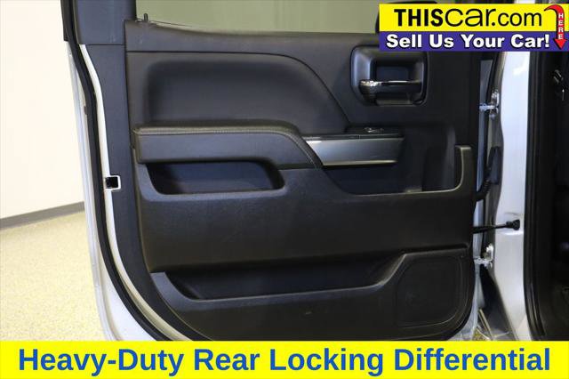 Used 2018 Chevrolet Silverado 1500 LT w/ Texas Edition RWD image 25