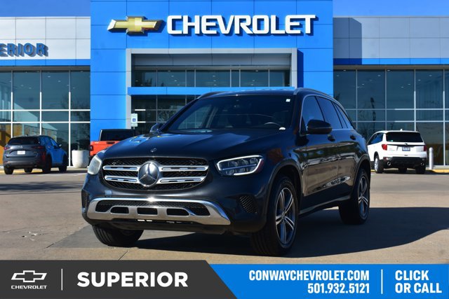 Used 2020 Mercedes-Benz GLC 300 4MATIC image 1