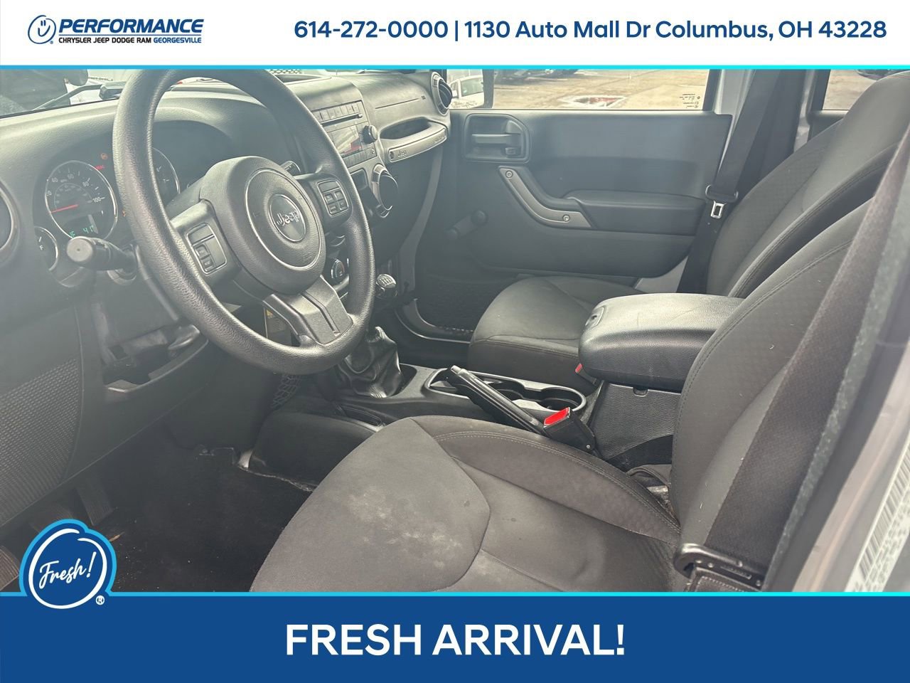 Used 2015 Jeep Wrangler Unlimited Sport image 12