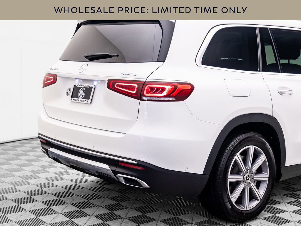 Used 2023 Mercedes-Benz GLS 450 4MATIC image 30