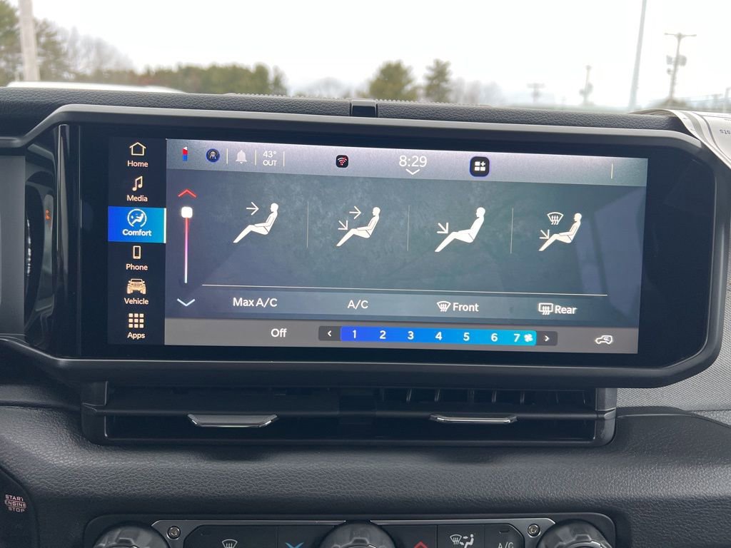 New 2026 Jeep Wrangler Sport image 30