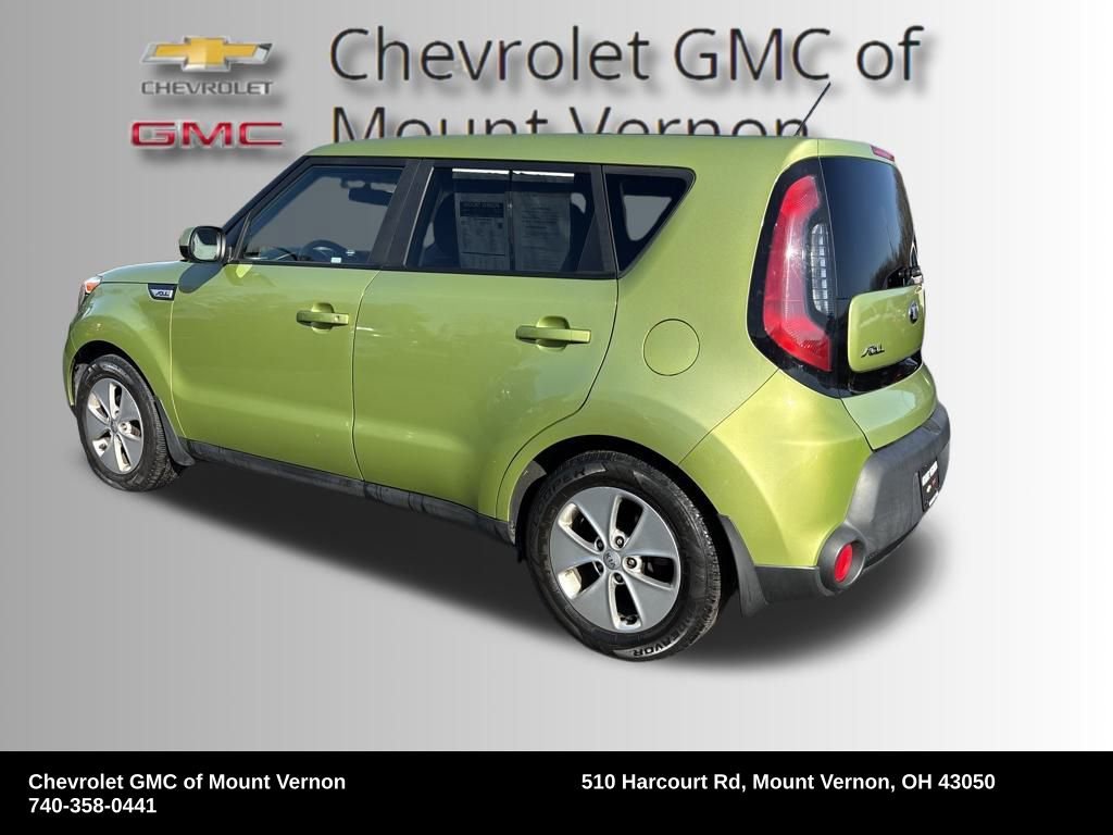 Used 2016 Kia Soul w/ Convenience Package image 3
