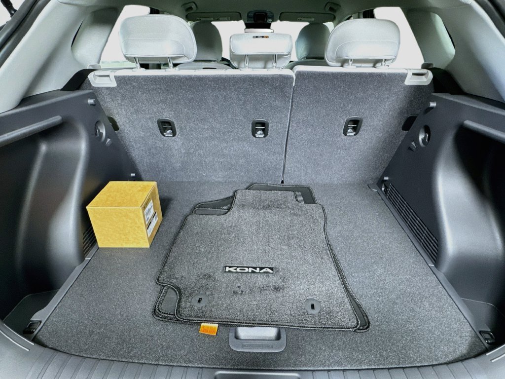New 2027 Hyundai Kona SE AWD/4WD image 27