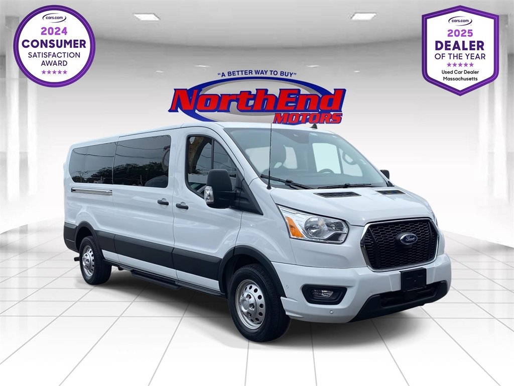 Used 2022 Ford Transit 350 XLT