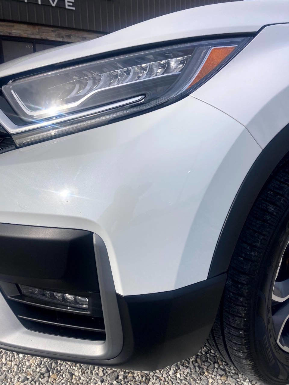 Used 2022 Honda CR-V EX-L image 8