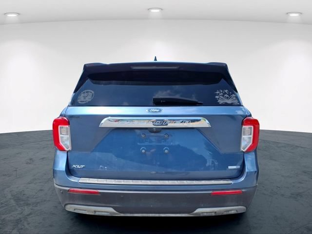 Used 2020 Ford Explorer XLT w/ Equipment Group 202A AWD/4WD image 15
