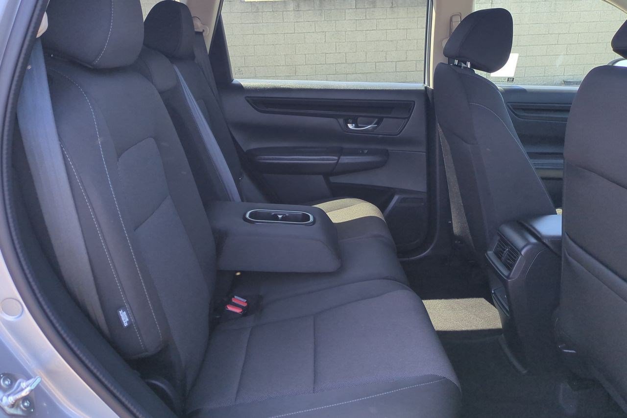 Certified 2025 Honda CR-V EX image 24