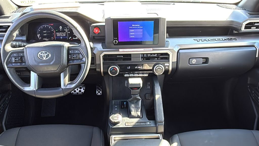 Certified 2024 Toyota Tacoma TRD Sport image 11