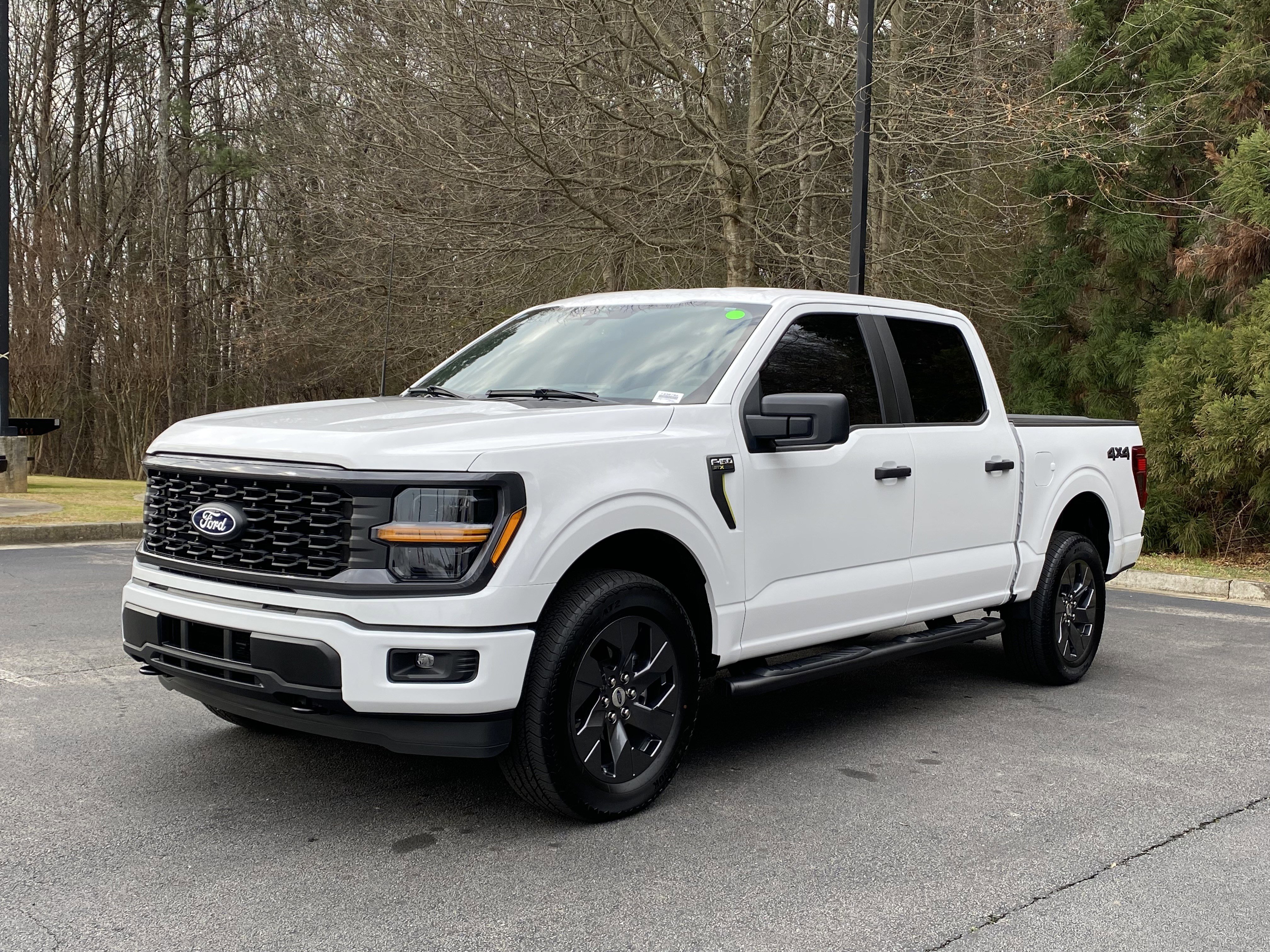 Used 2025 Ford F150 STX w/ Equipment Group 200A image 5