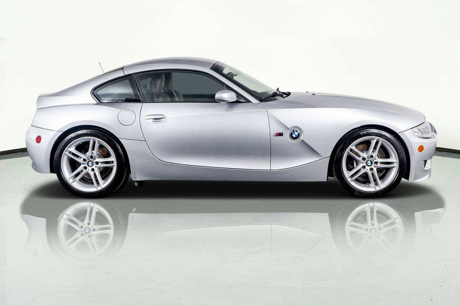 Used 2007 BMW M Coupe RWD image 5