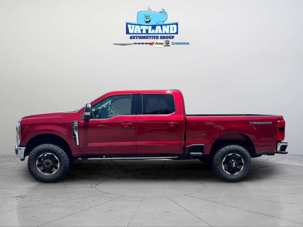 Used 2026 Ford F350 XLT w/ XLT Premium Package AWD/4WD image 39
