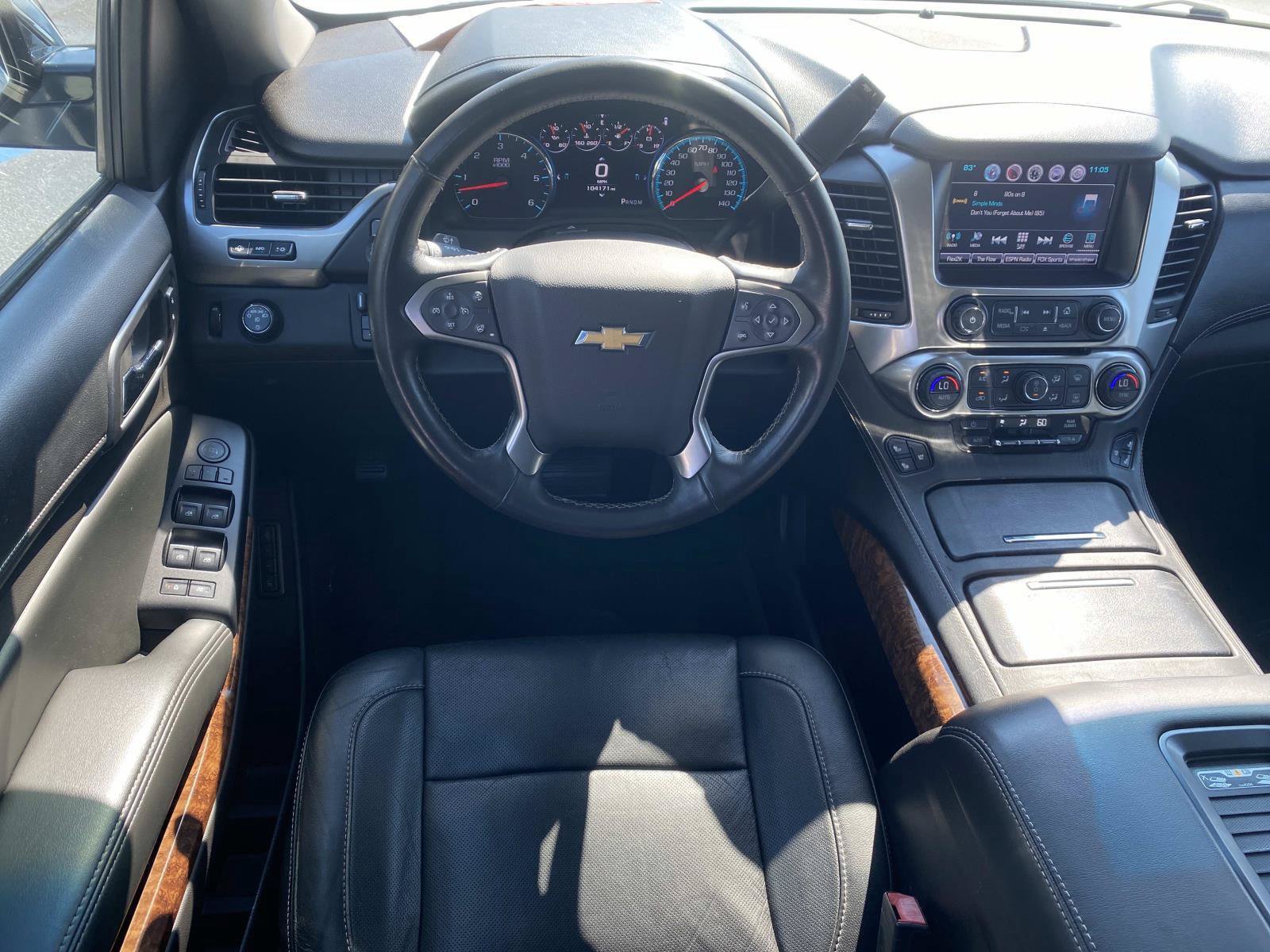 Used 2016 Chevrolet Tahoe LTZ RWD image 21