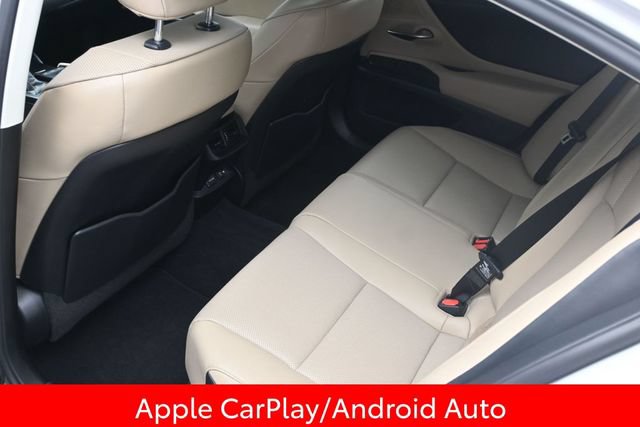 Used 2021 Lexus ES 350 w/ Premium Package FWD image 16