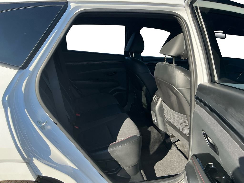 Used 2024 Hyundai Tucson N Line image 23
