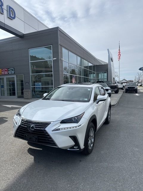 Used 2021 Lexus NX 300 AWD w/ Accessory Package