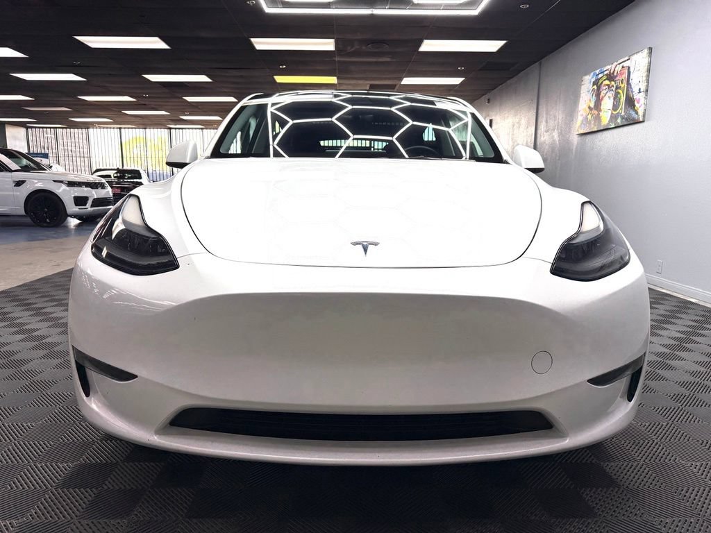 Used 2023 Tesla Model Y Long Range AWD/4WD image 4