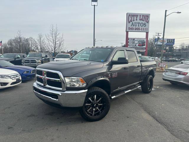 Used 2016 RAM 2500 Tradesman w/ Chrome Appearance Group AWD/4WD image 1